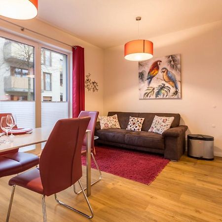Ferienwohnung Büsumperle Rot Exterior foto