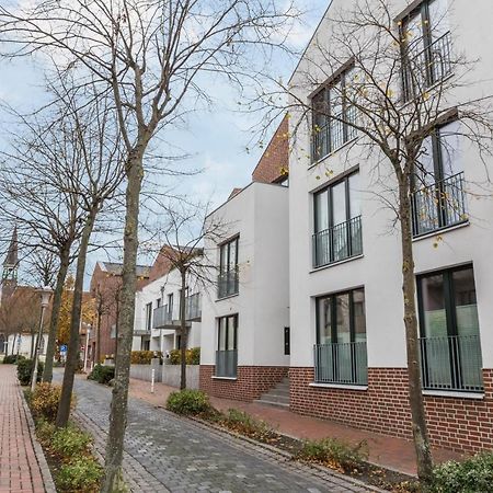 Ferienwohnung Büsumperle Rot Exterior foto