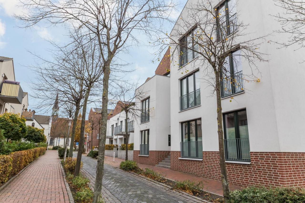 Ferienwohnung Büsumperle Rot Exterior foto